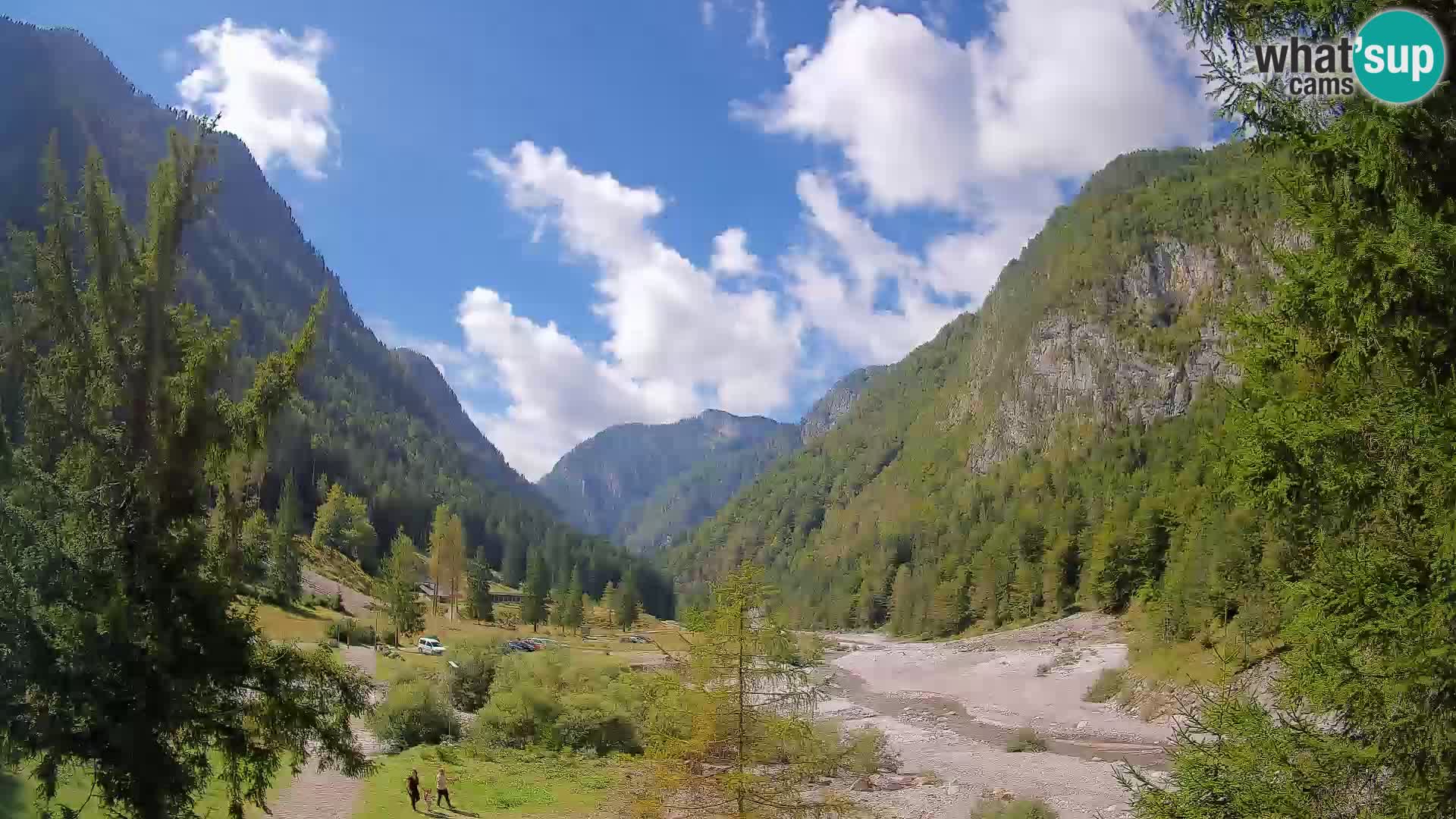 Val Settimana – Rifugio la Pussa