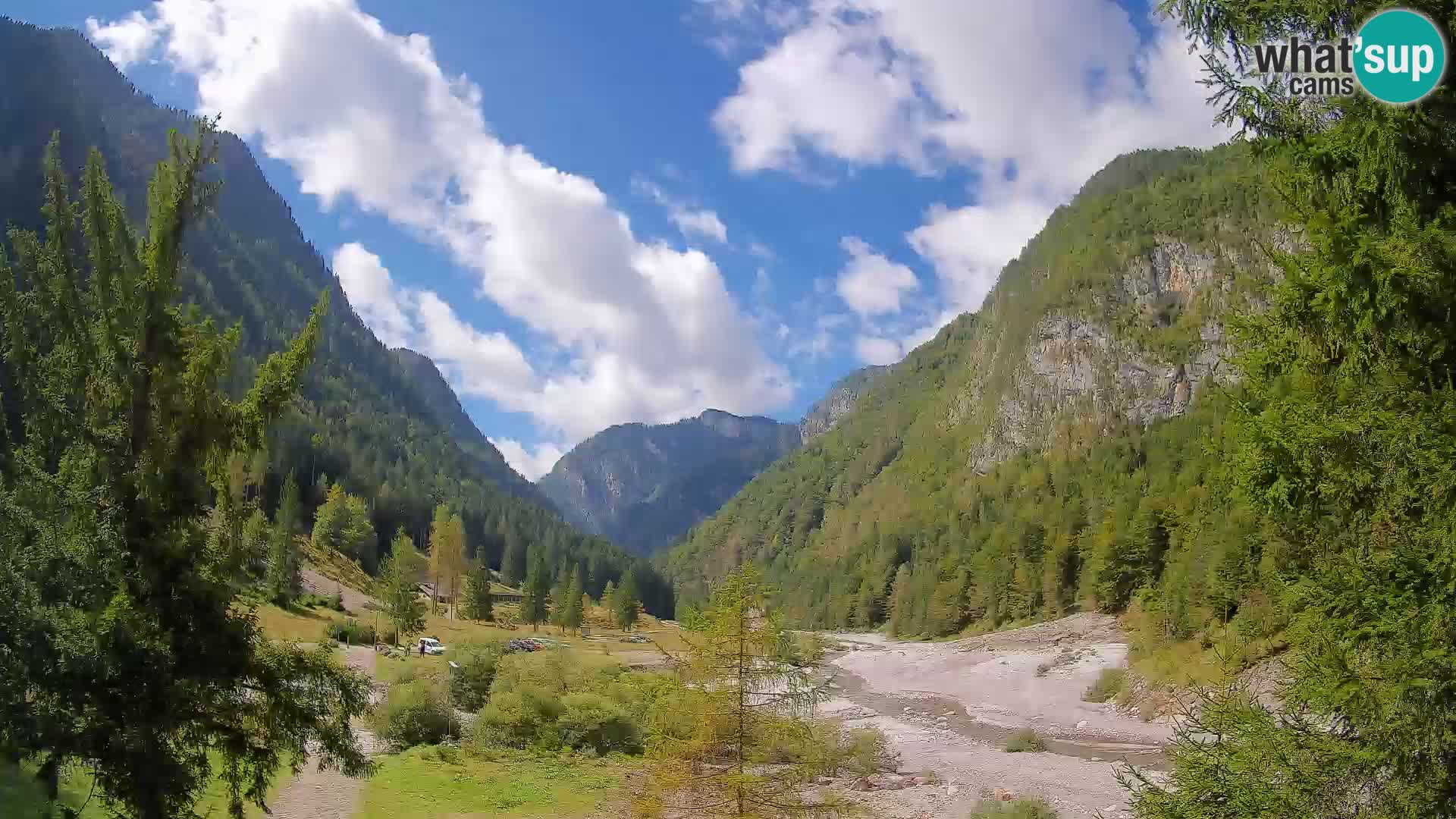 Val Settimana – Rifugio la Pussa