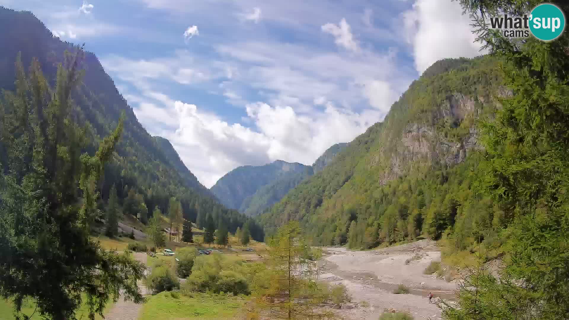Val Settimana – Rifugio la Pussa