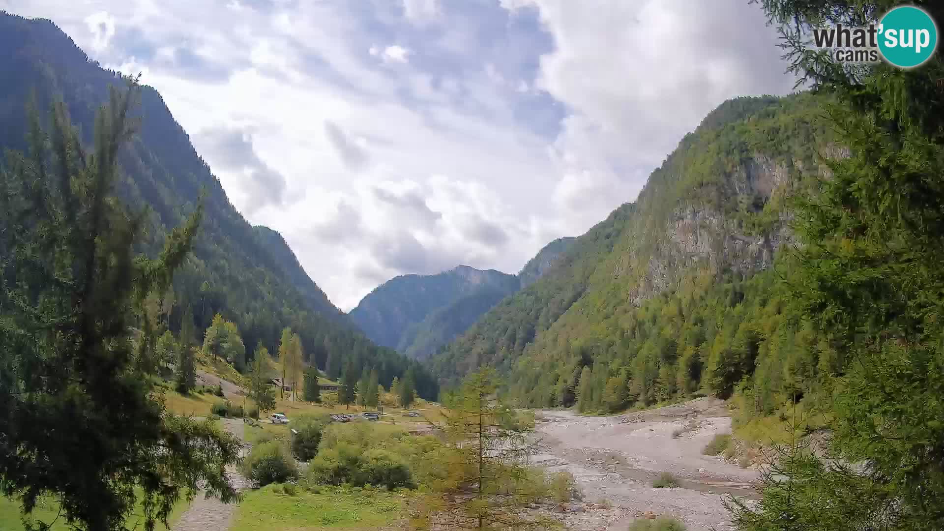 Val Settimana – Rifugio la Pussa
