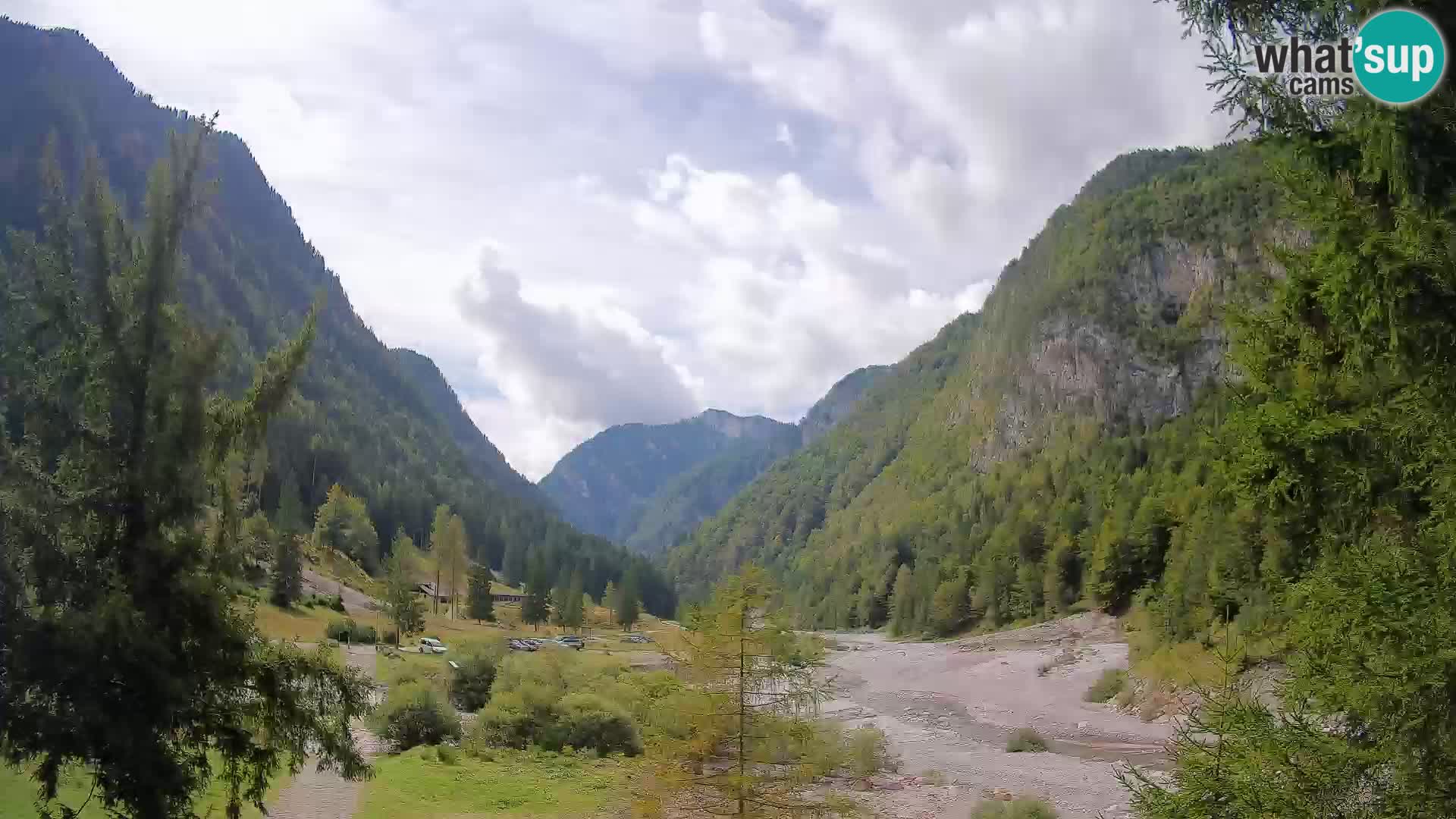 Val Settimana – Rifugio la Pussa