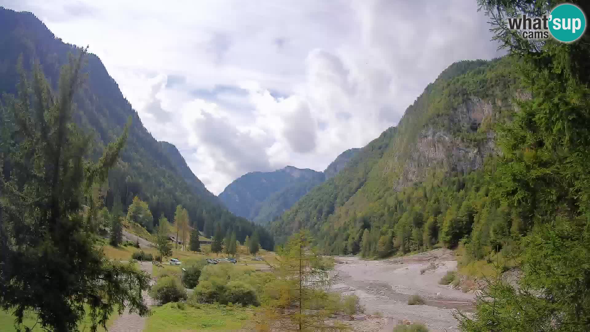 Val Settimana – Rifugio la Pussa