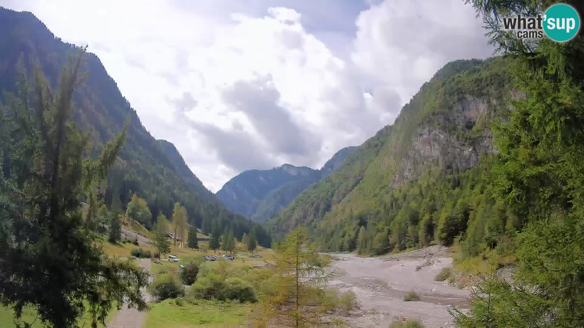 Val Settimana – Rifugio la Pussa