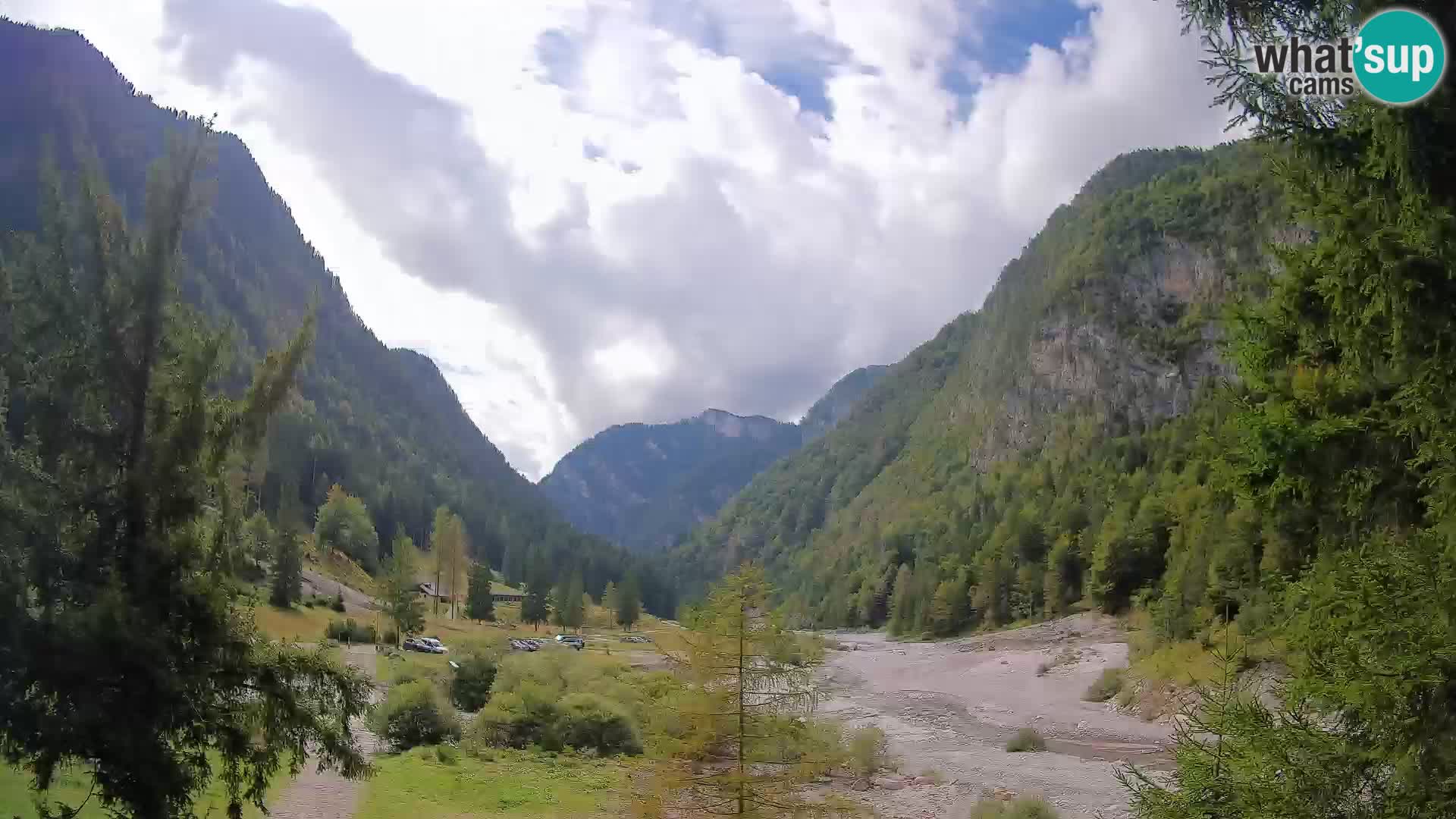 Val Settimana – Rifugio la Pussa