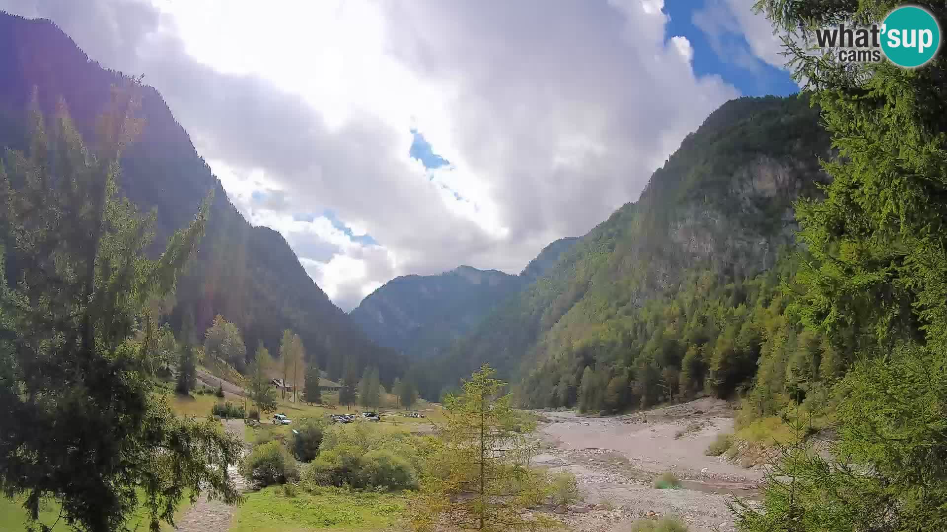 Val Settimana – Rifugio la Pussa