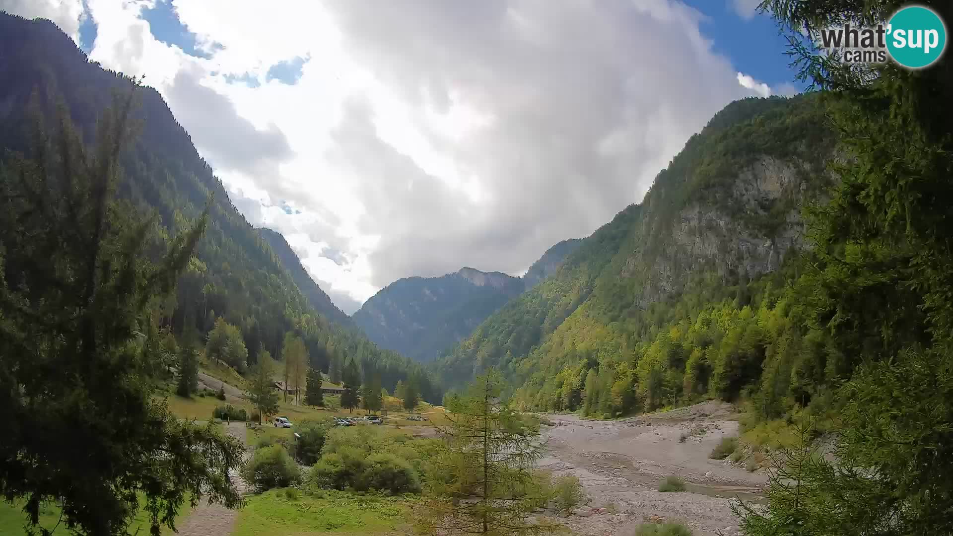 Val Settimana – Rifugio la Pussa