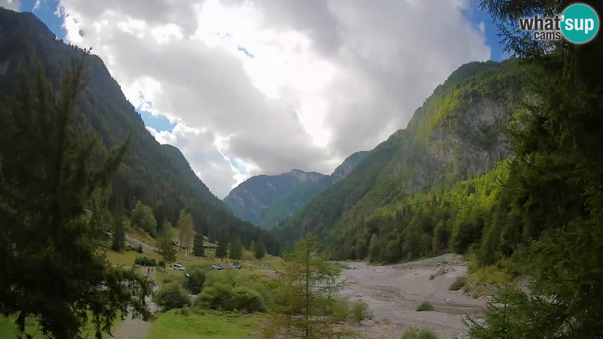 Val Settimana – Rifugio la Pussa