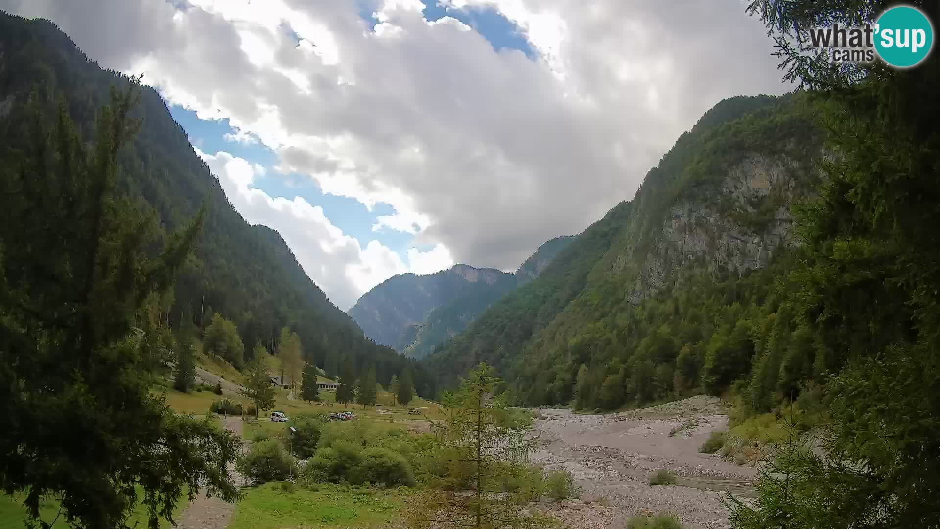 Val Settimana – Rifugio la Pussa