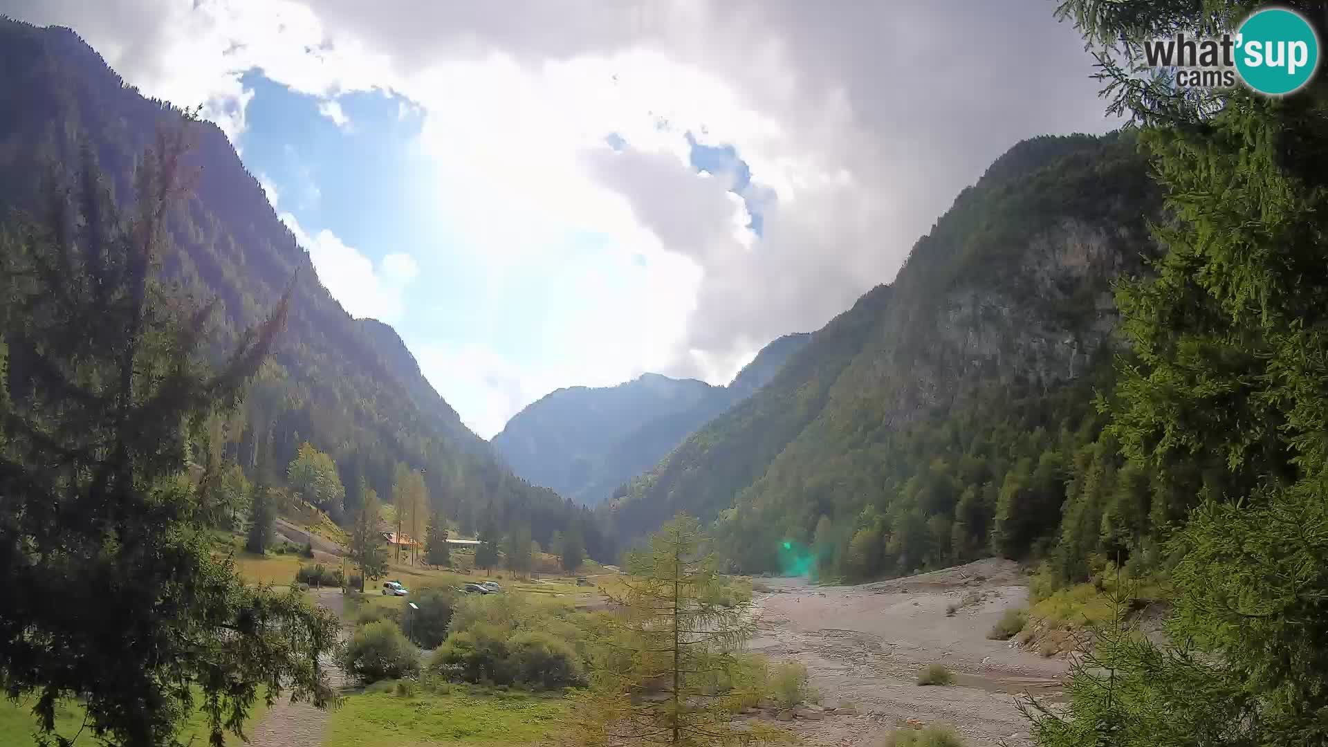Val Settimana – Rifugio la Pussa