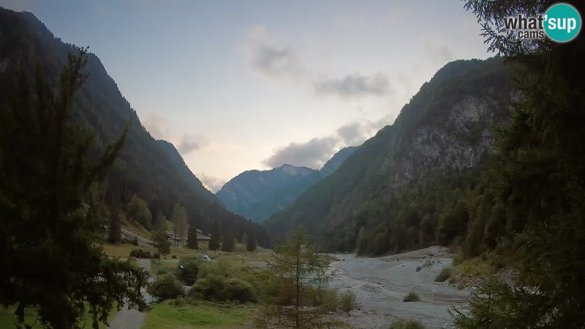 Val Settimana – Rifugio la Pussa