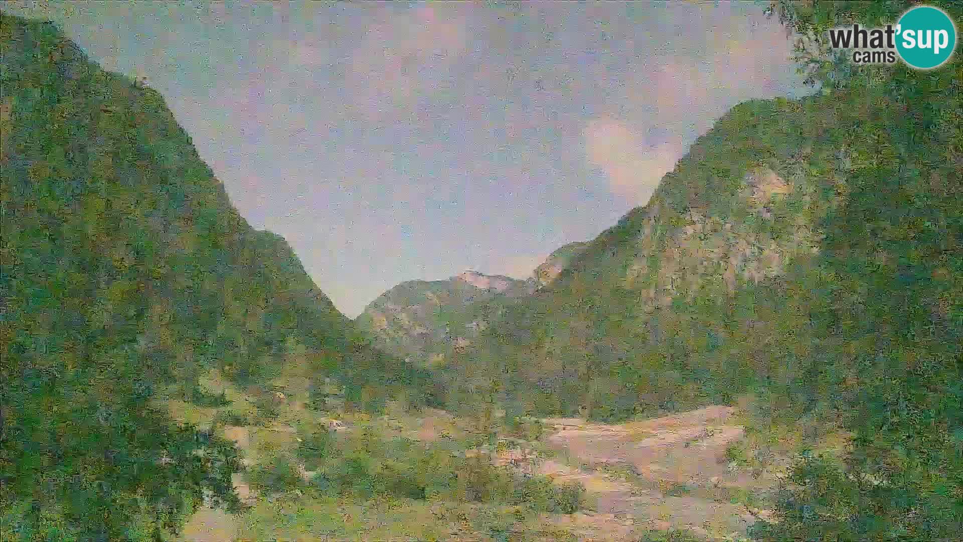 Val Settimana – Rifugio la Pussa