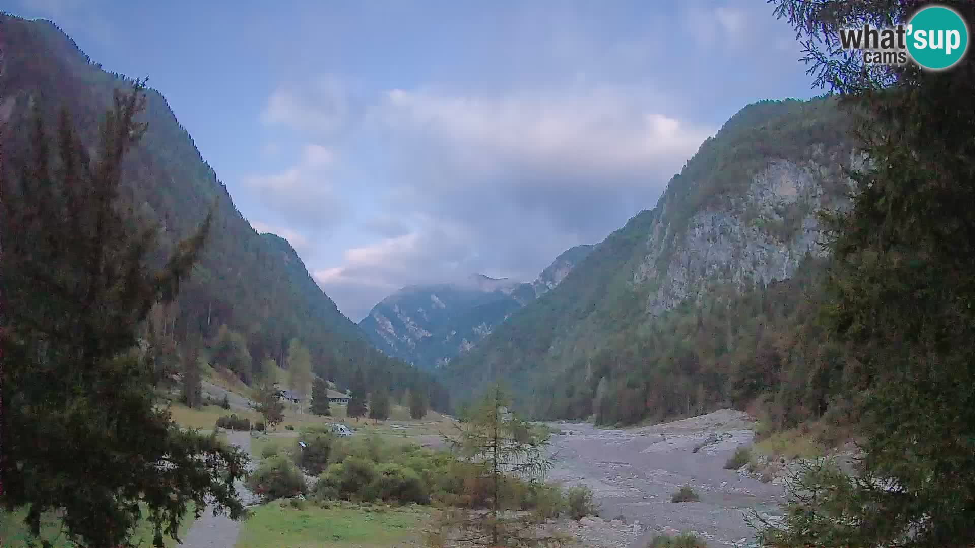 Val Settimana – Rifugio la Pussa
