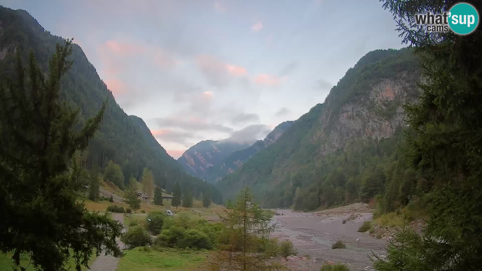 Val Settimana – Rifugio la Pussa
