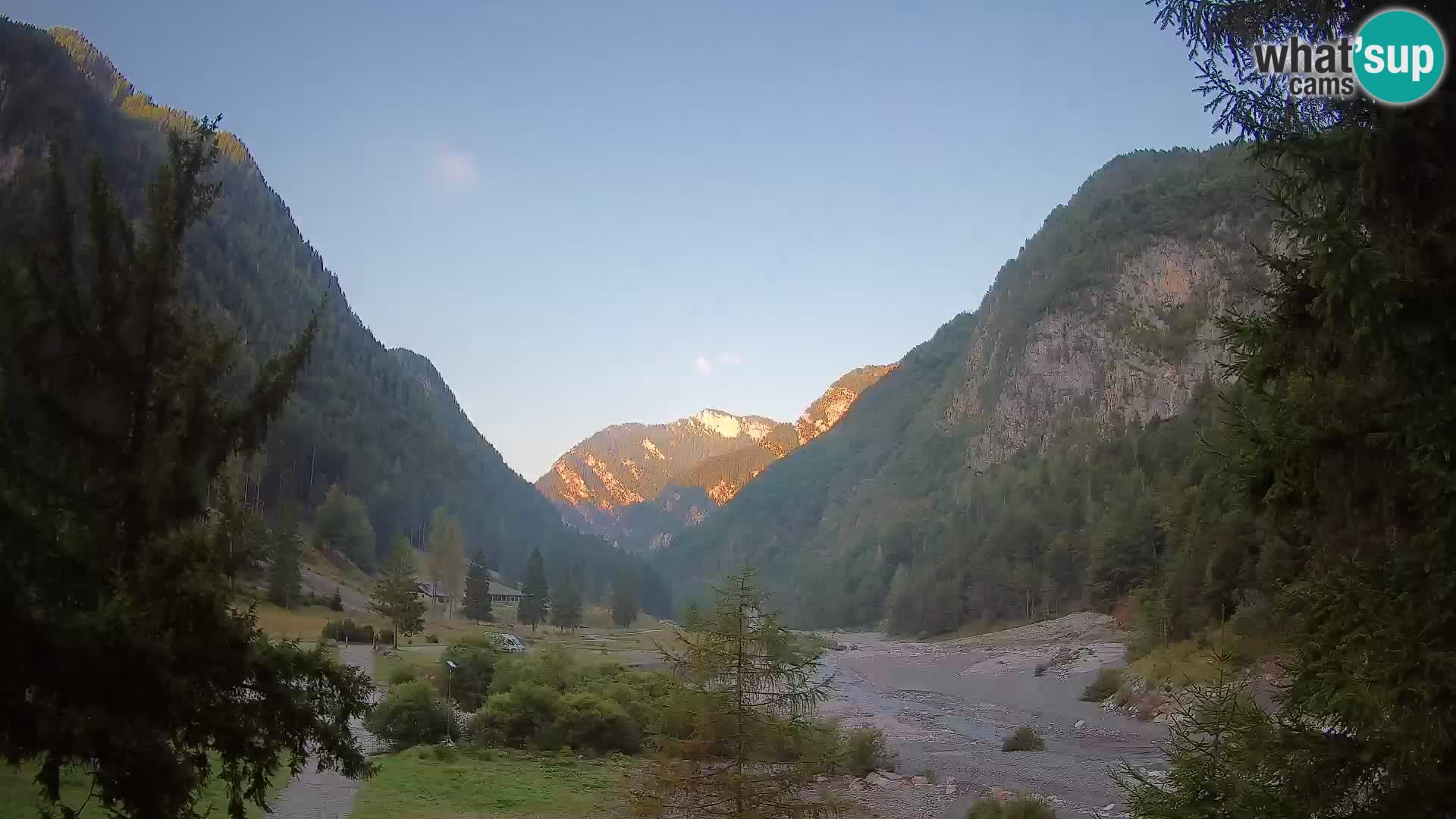 Val Settimana – Rifugio la Pussa