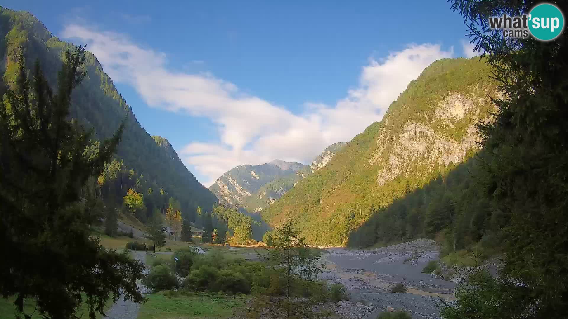 Val Settimana – Rifugio la Pussa