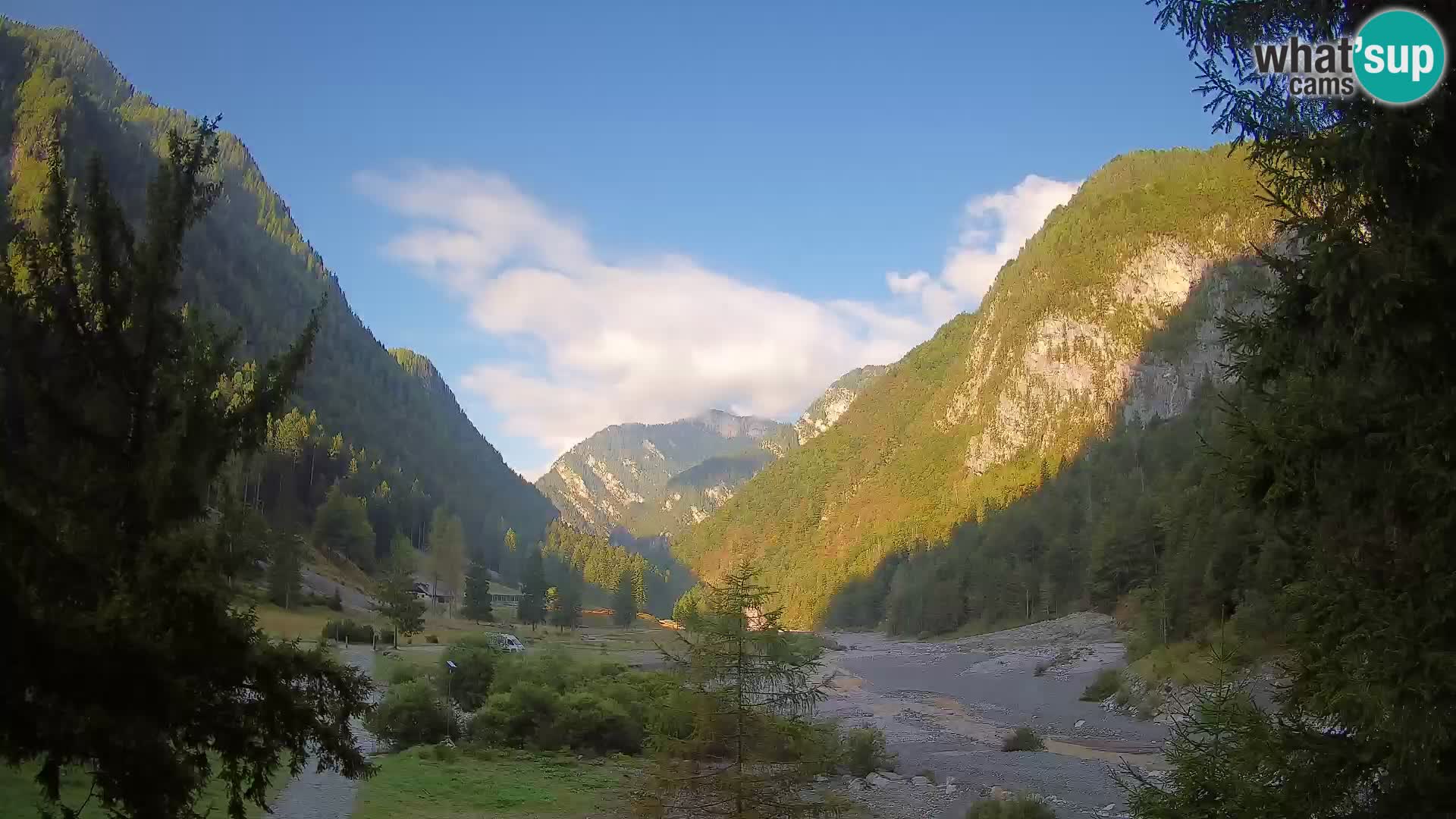 Val Settimana – Rifugio la Pussa
