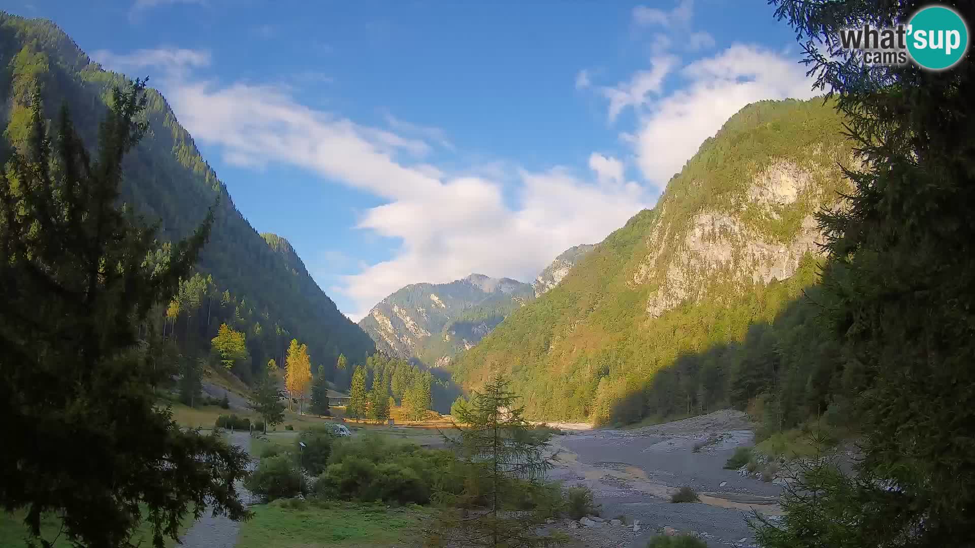 Val Settimana – Rifugio la Pussa