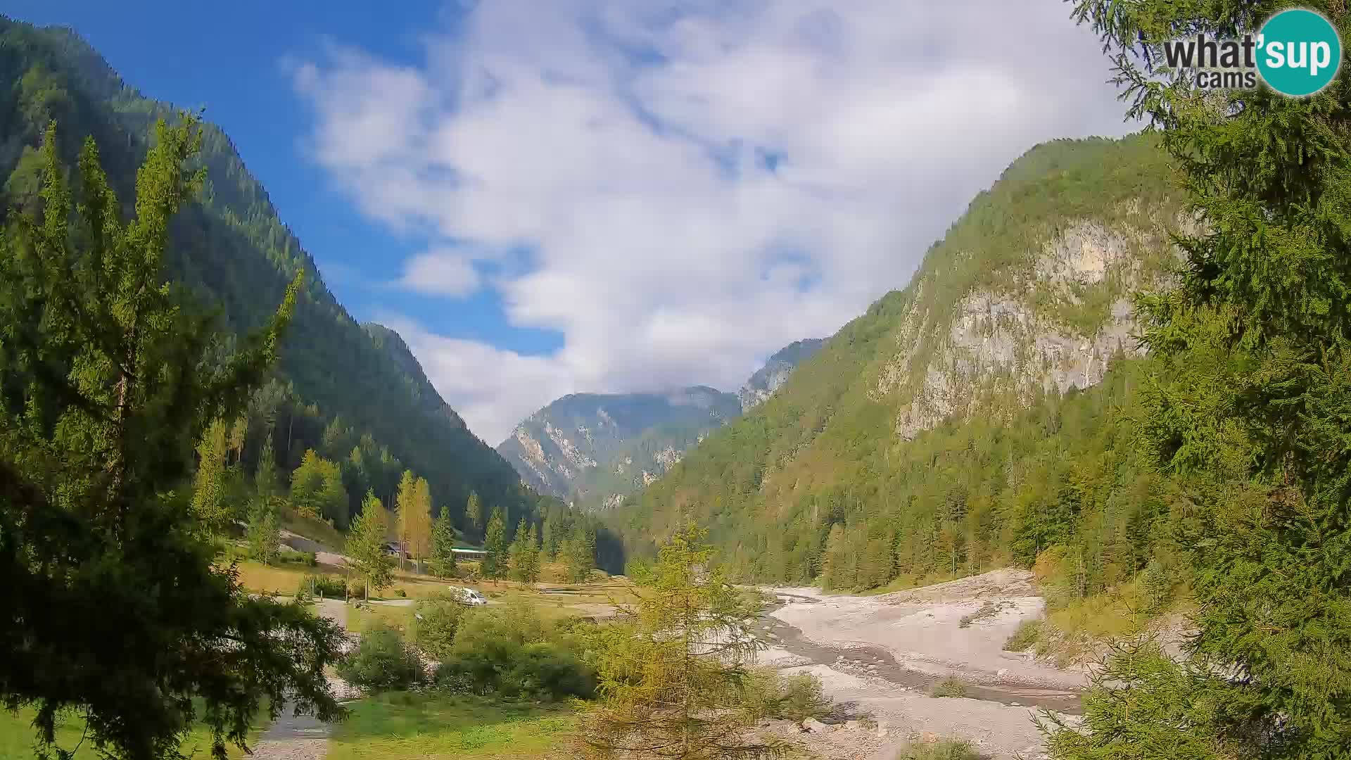 Val Settimana – Rifugio la Pussa