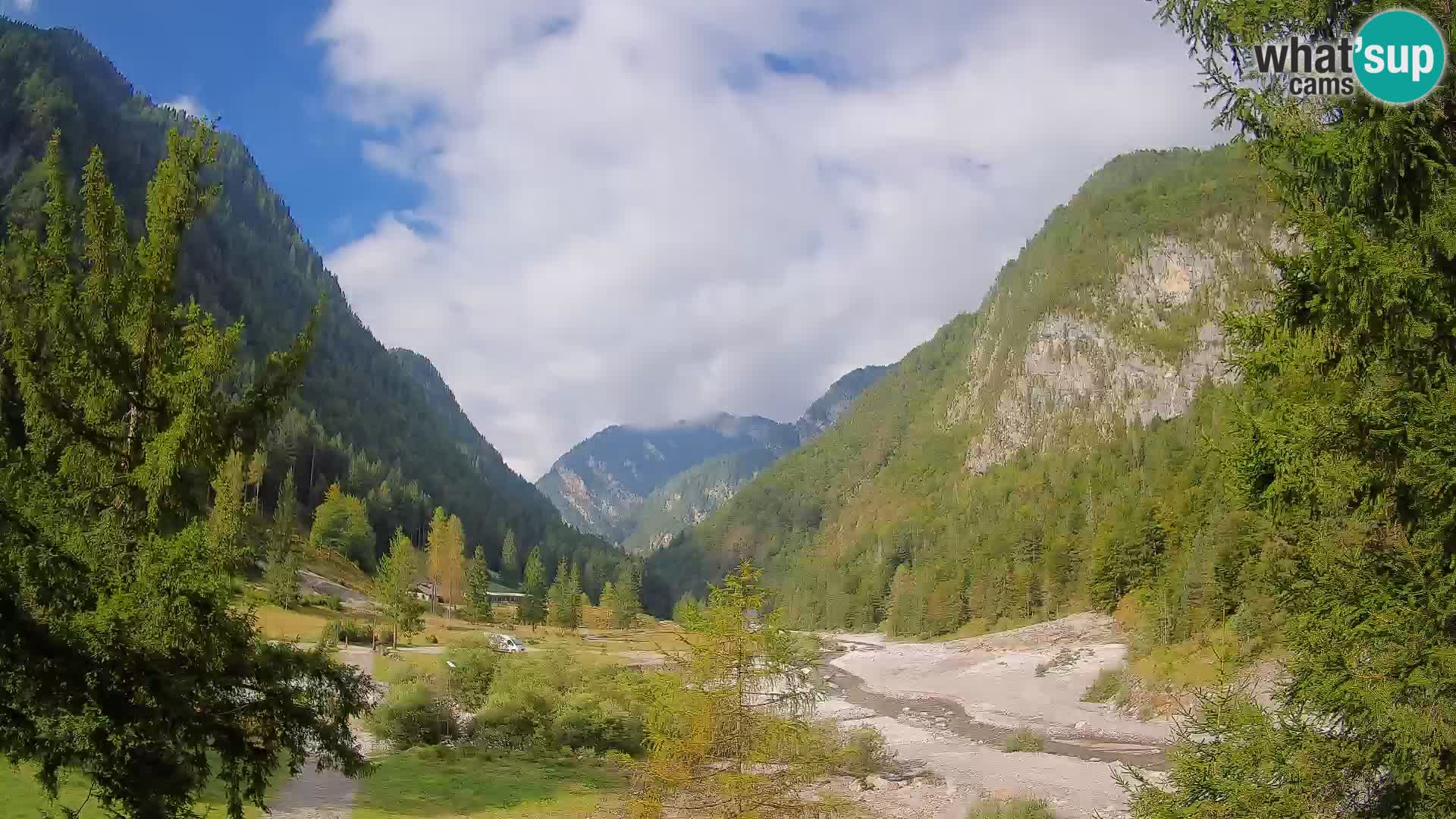 Val Settimana – Rifugio la Pussa