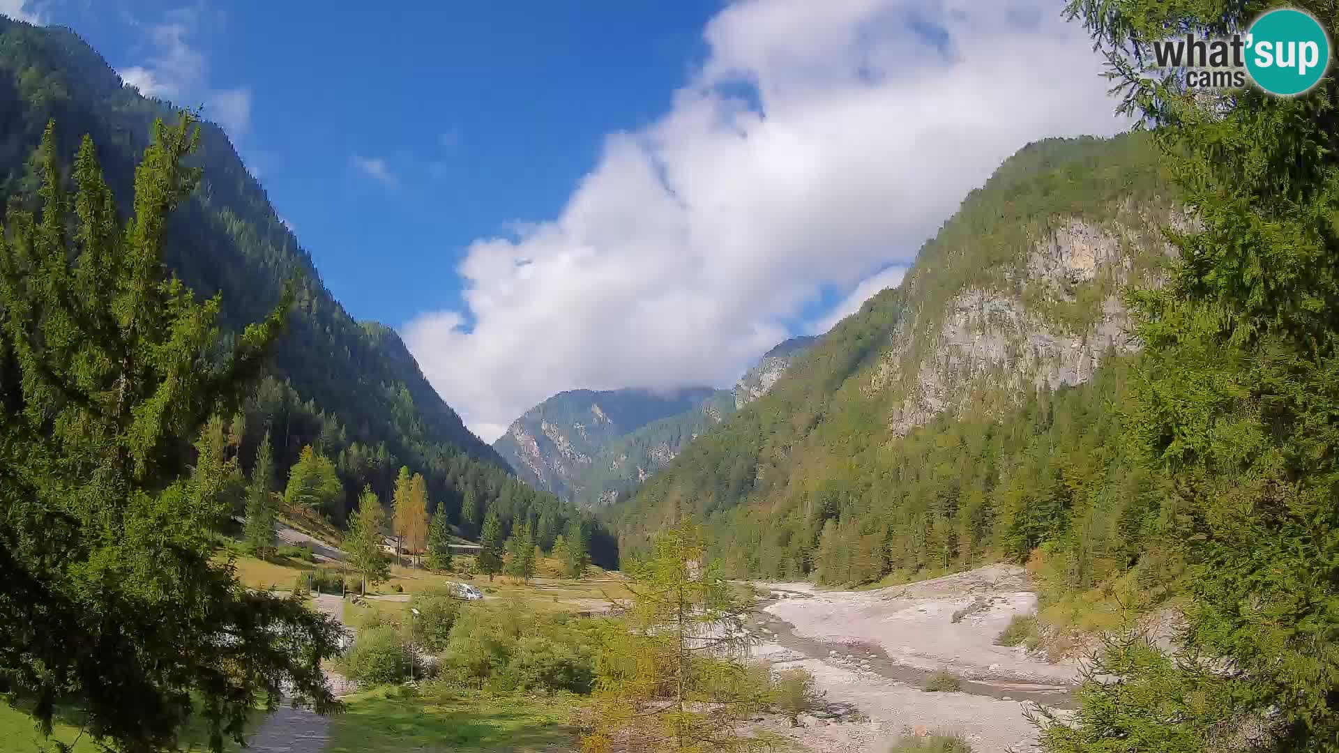 Val Settimana – Rifugio la Pussa