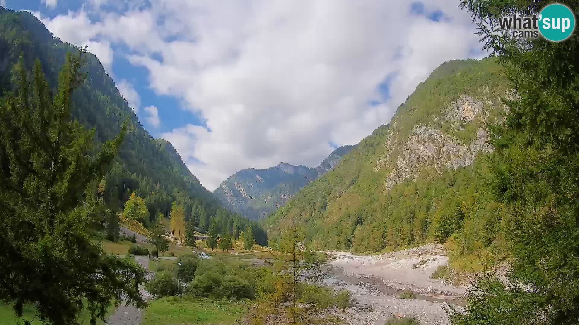 Val Settimana – Rifugio la Pussa