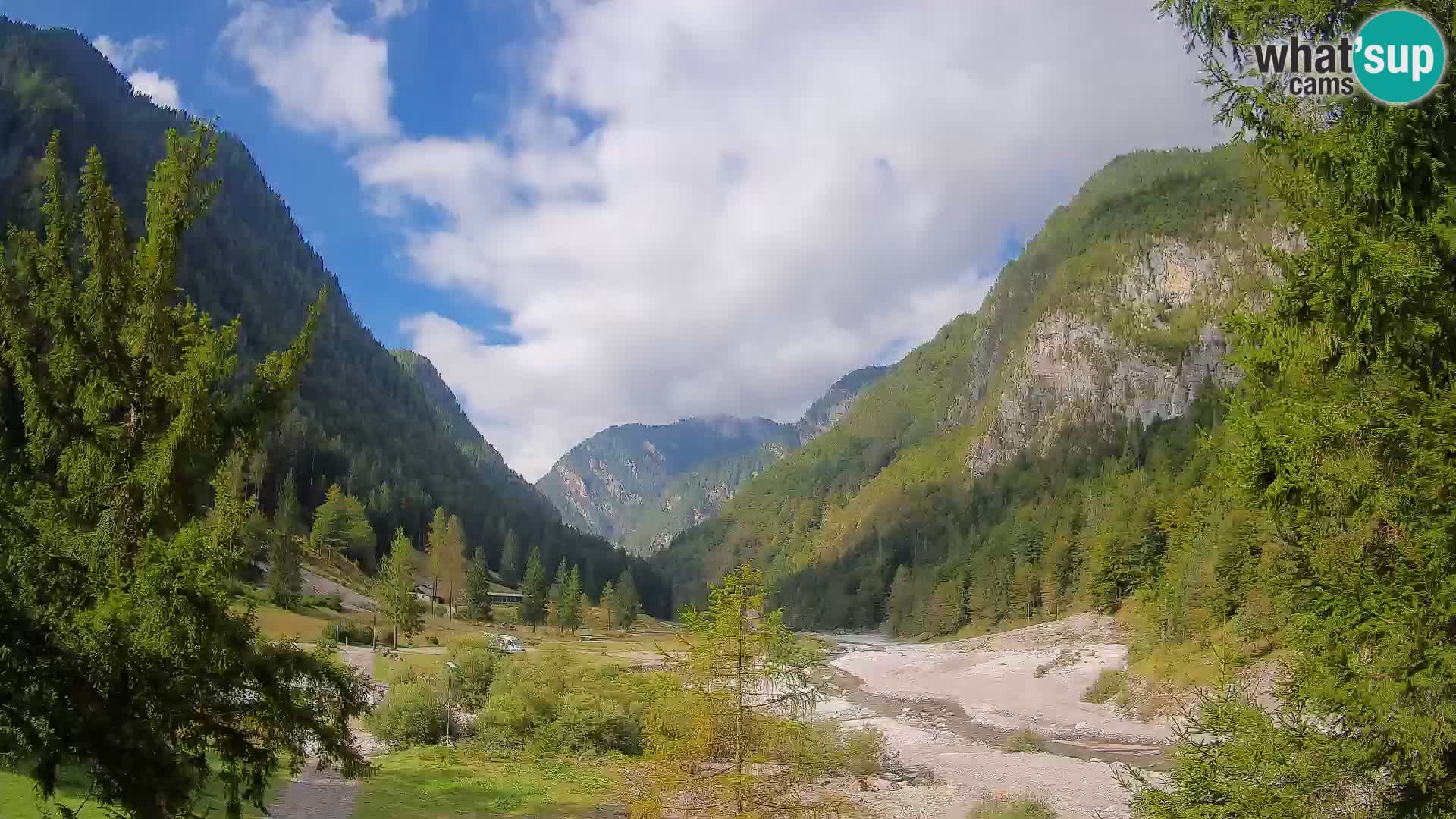Val Settimana – Rifugio la Pussa
