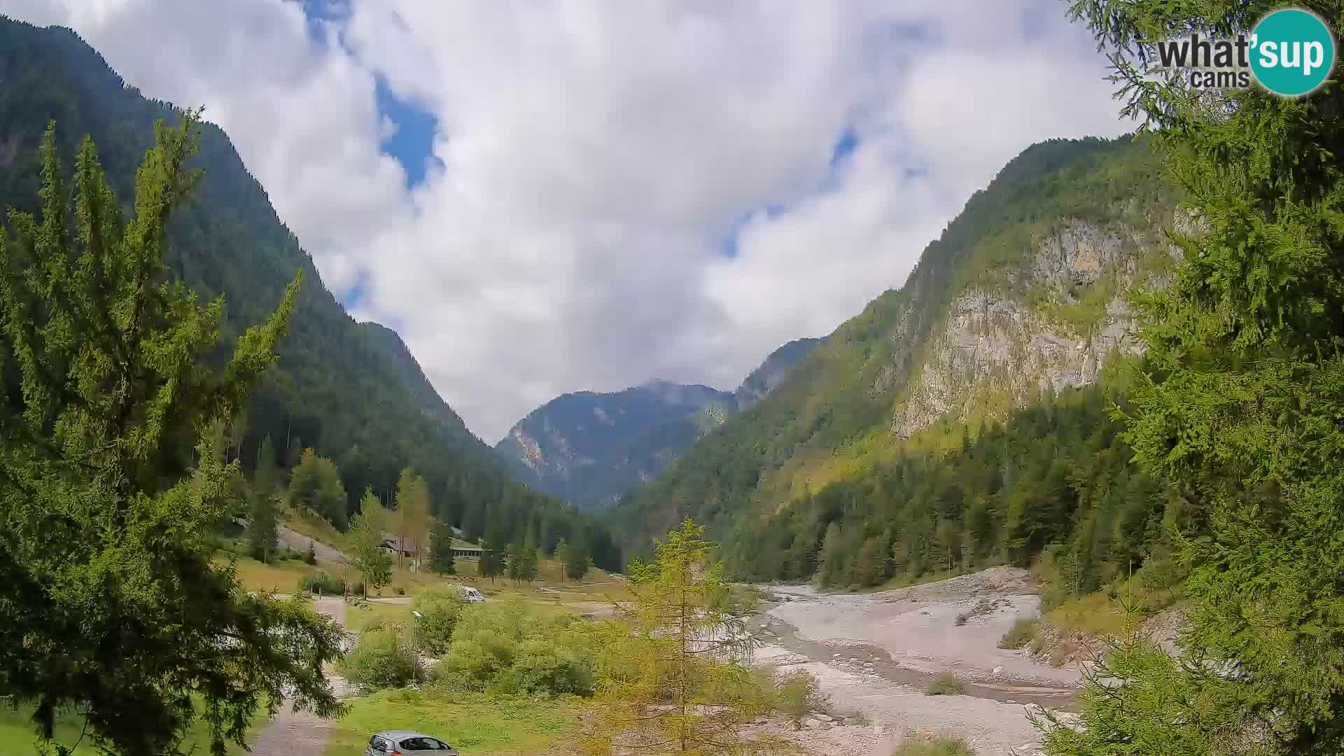 Val Settimana – Rifugio la Pussa