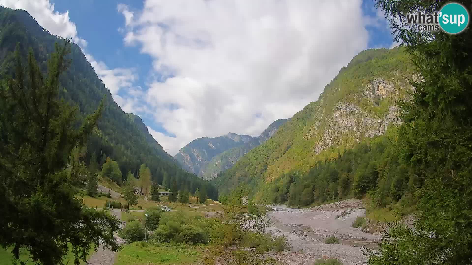 Val Settimana – Rifugio la Pussa