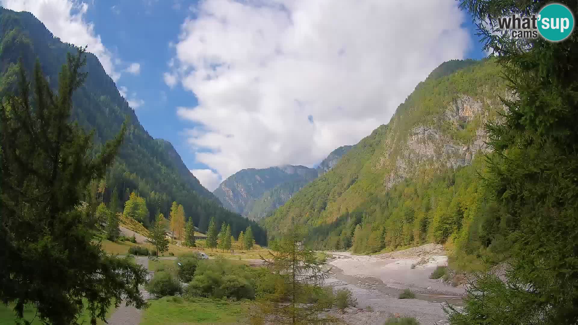 Val Settimana – Rifugio la Pussa
