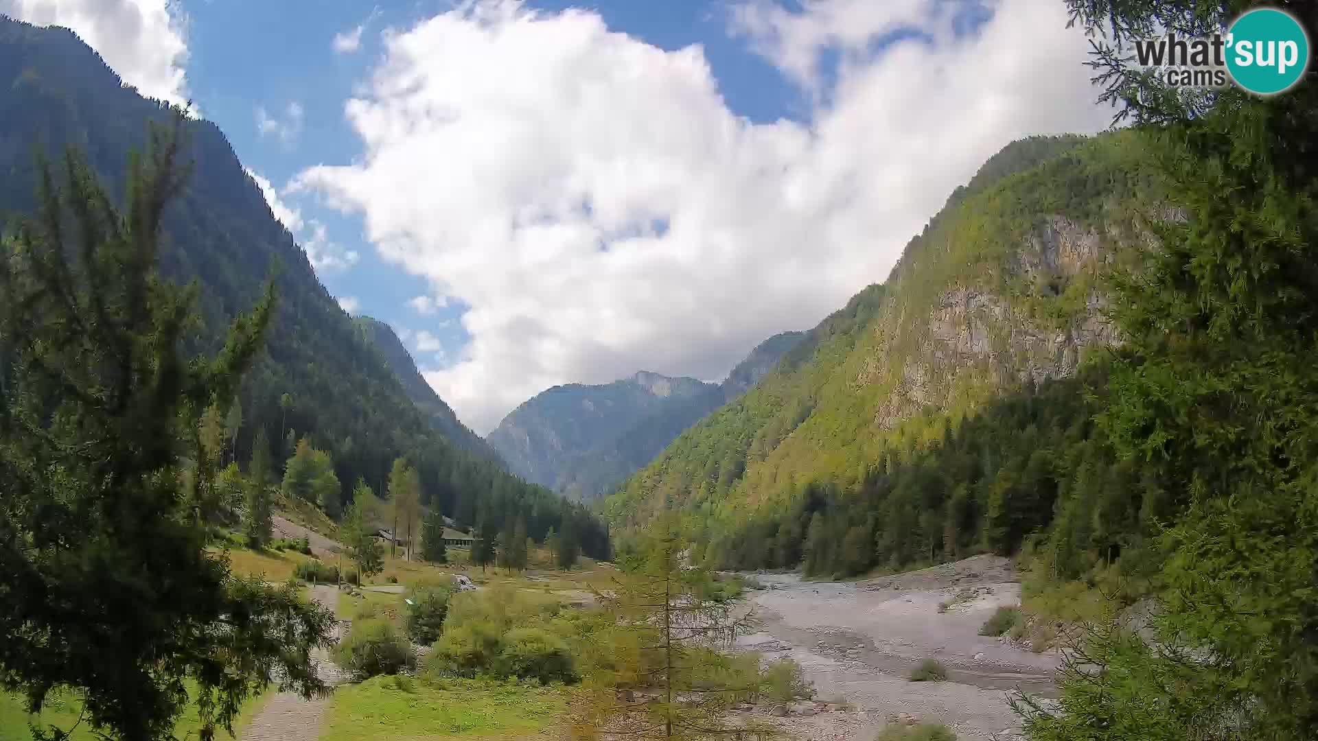 Val Settimana – Rifugio la Pussa
