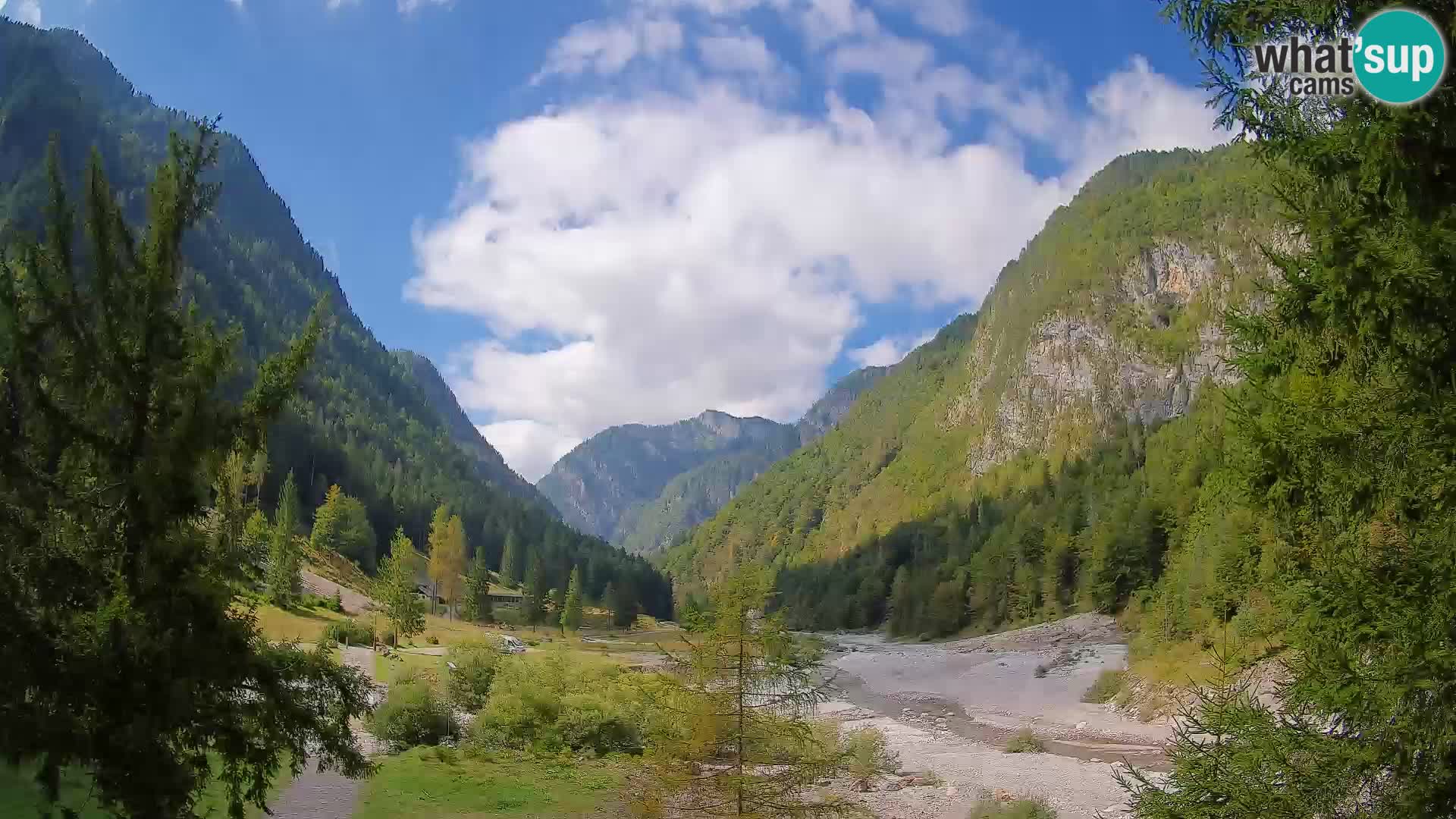 Val Settimana – Rifugio la Pussa