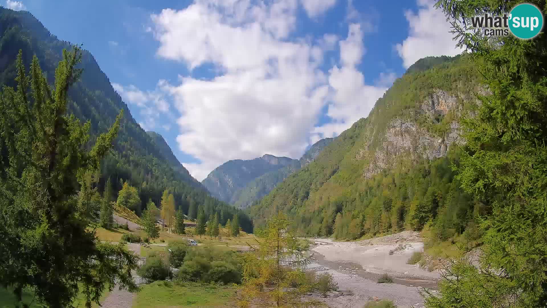 Val Settimana – Rifugio la Pussa