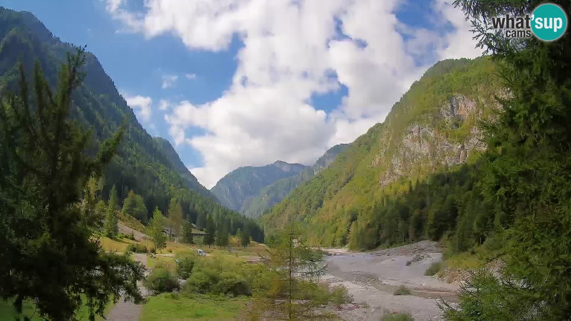 Val Settimana – Rifugio la Pussa