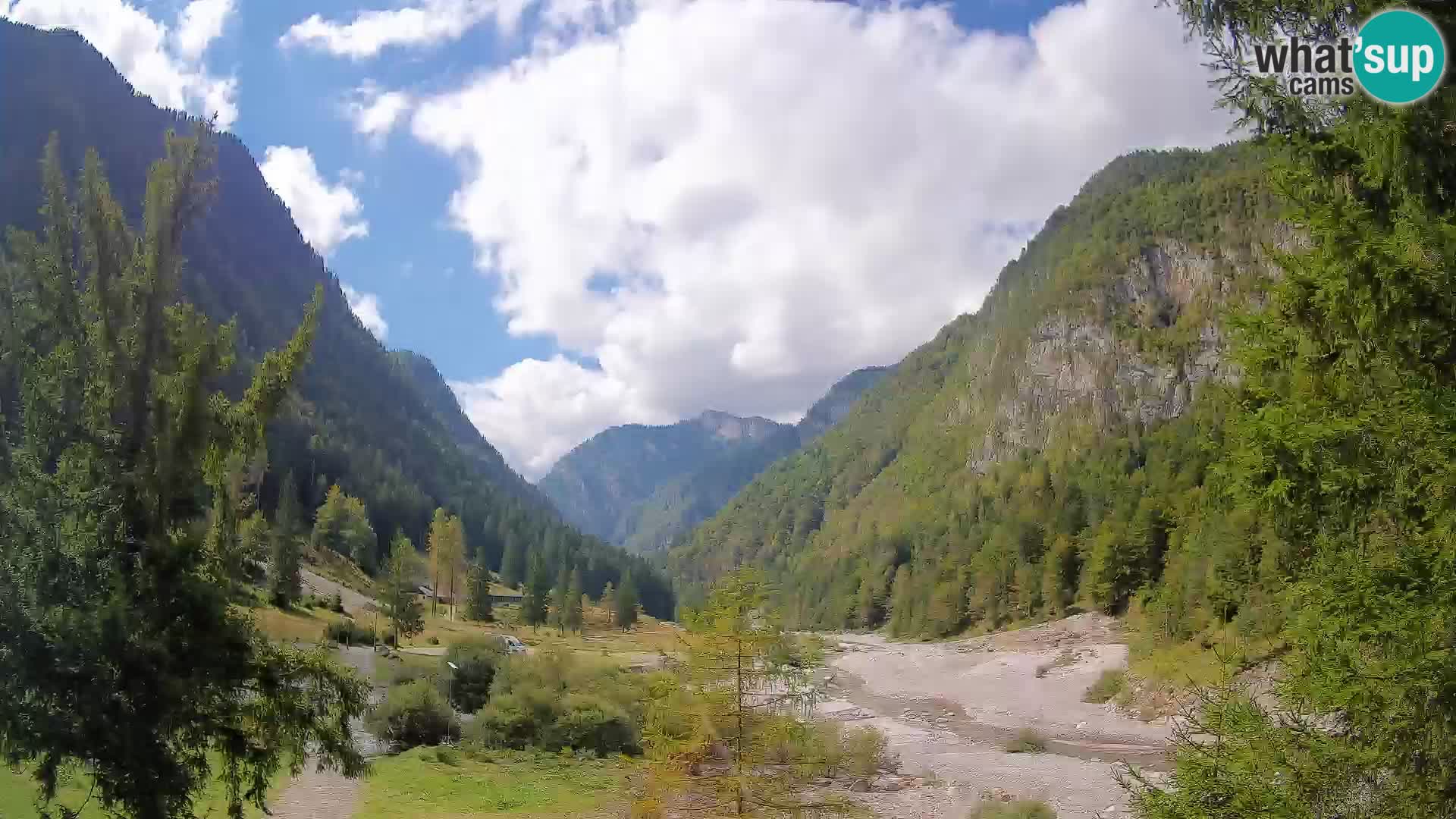 Val Settimana – Rifugio la Pussa