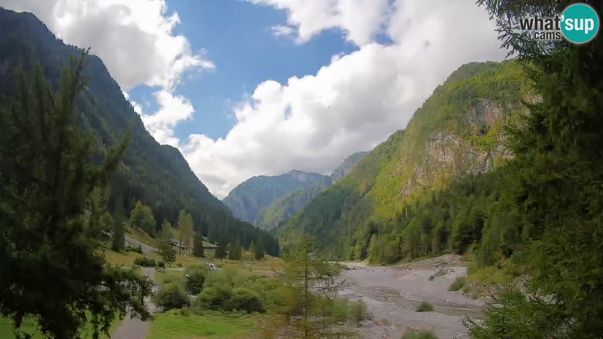 Val Settimana – Rifugio la Pussa