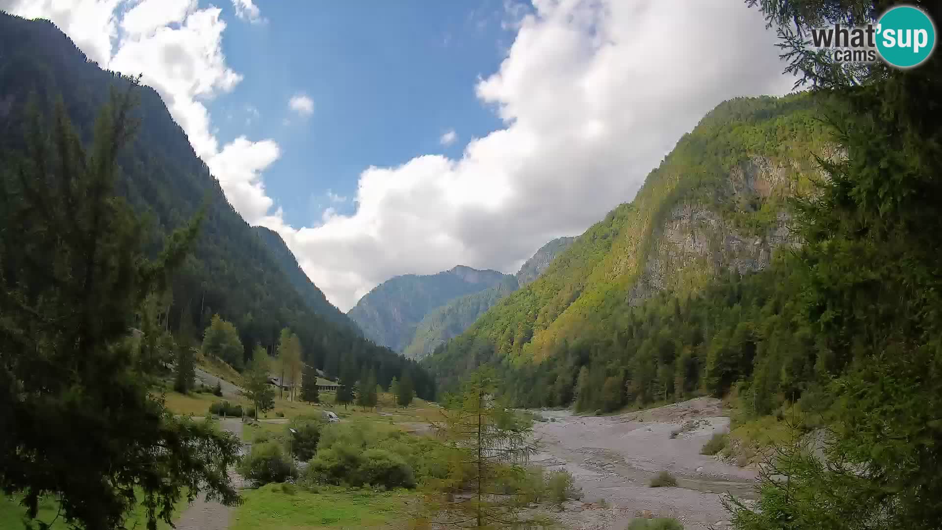 Val Settimana – Rifugio la Pussa