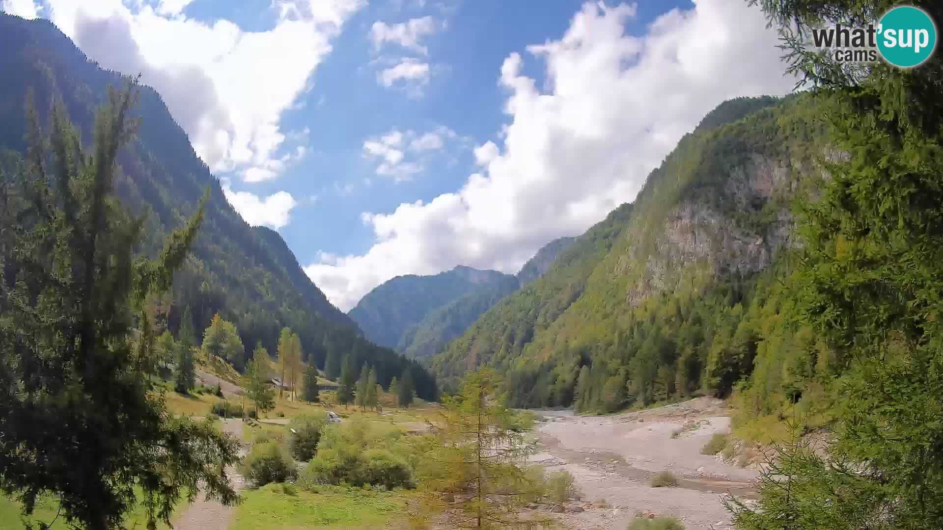 Val Settimana – Rifugio la Pussa