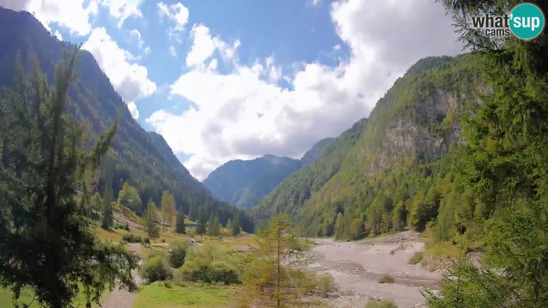 Val Settimana – Rifugio la Pussa