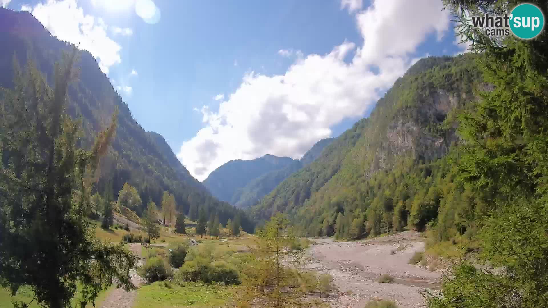 Val Settimana – Rifugio la Pussa