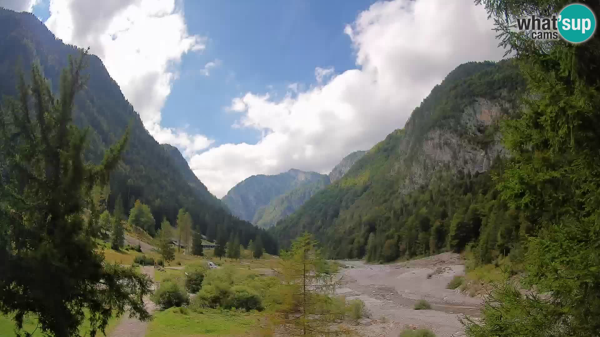 Val Settimana – Rifugio la Pussa