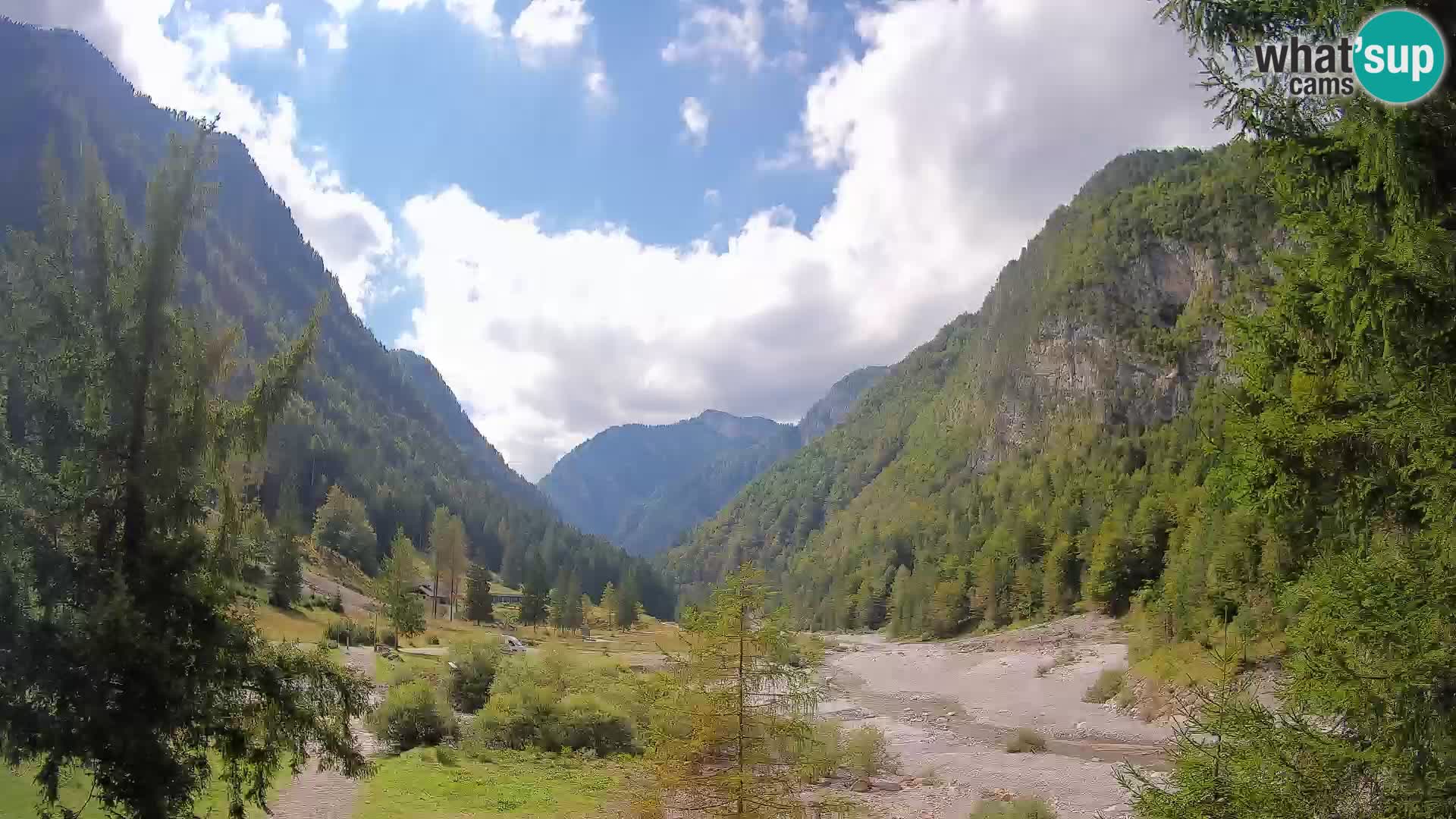 Val Settimana – Rifugio la Pussa