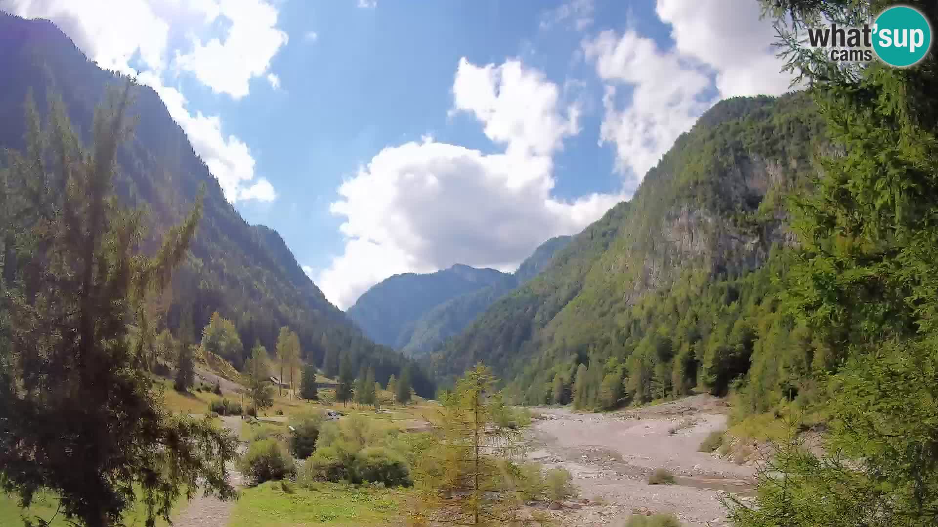 Val Settimana – Rifugio la Pussa