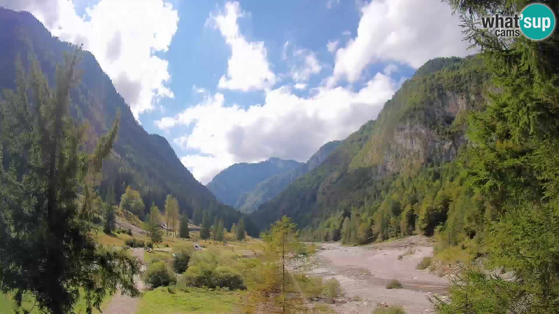 Val Settimana – Rifugio la Pussa