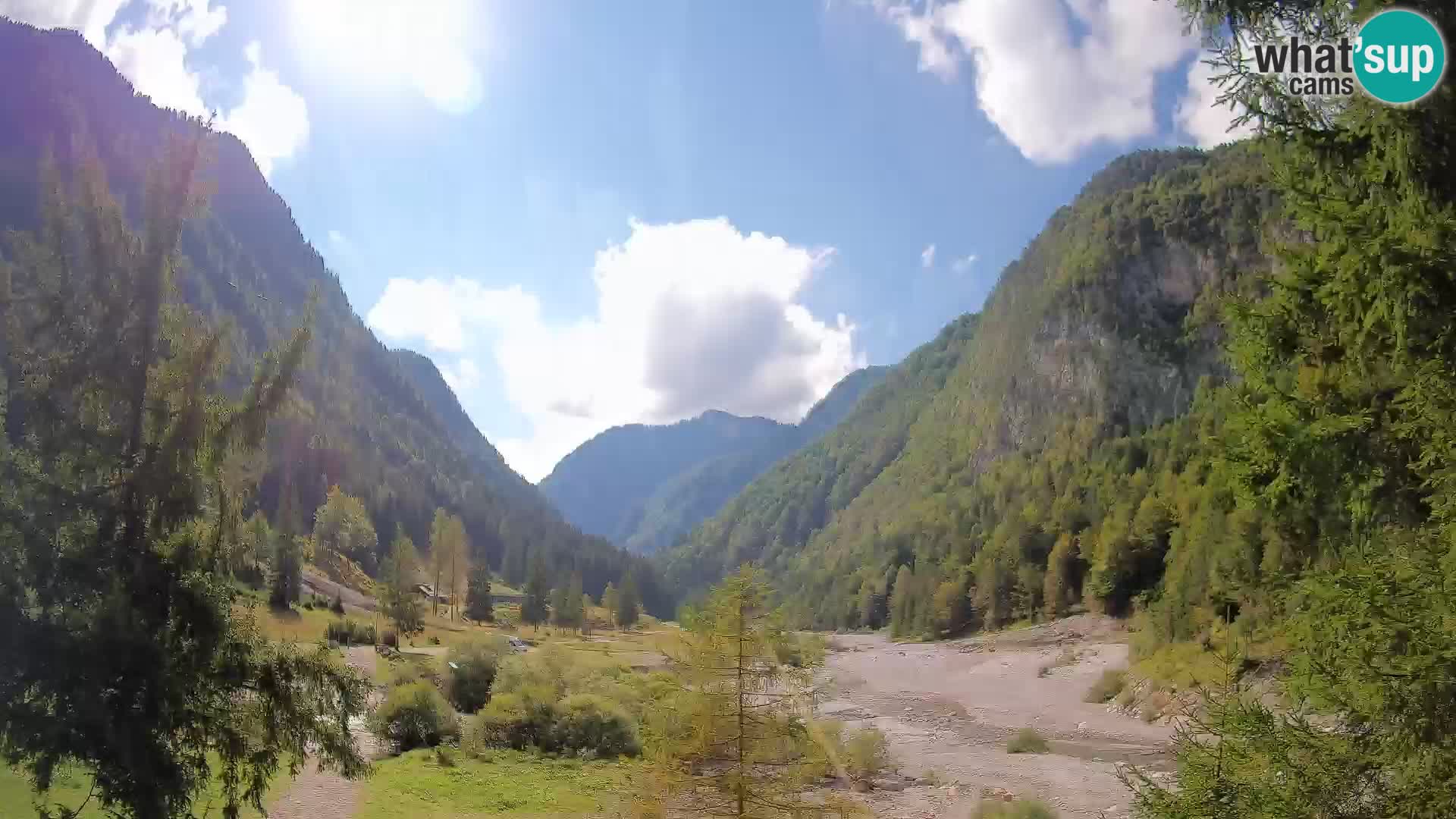 Val Settimana – Rifugio la Pussa