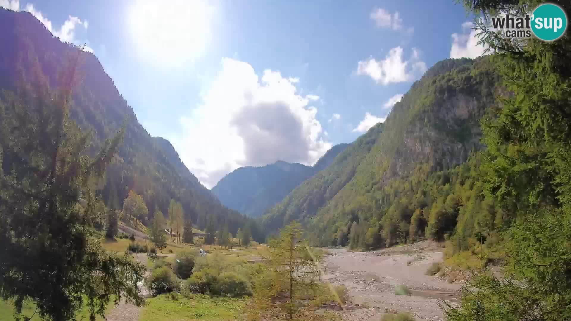 Val Settimana – Rifugio la Pussa