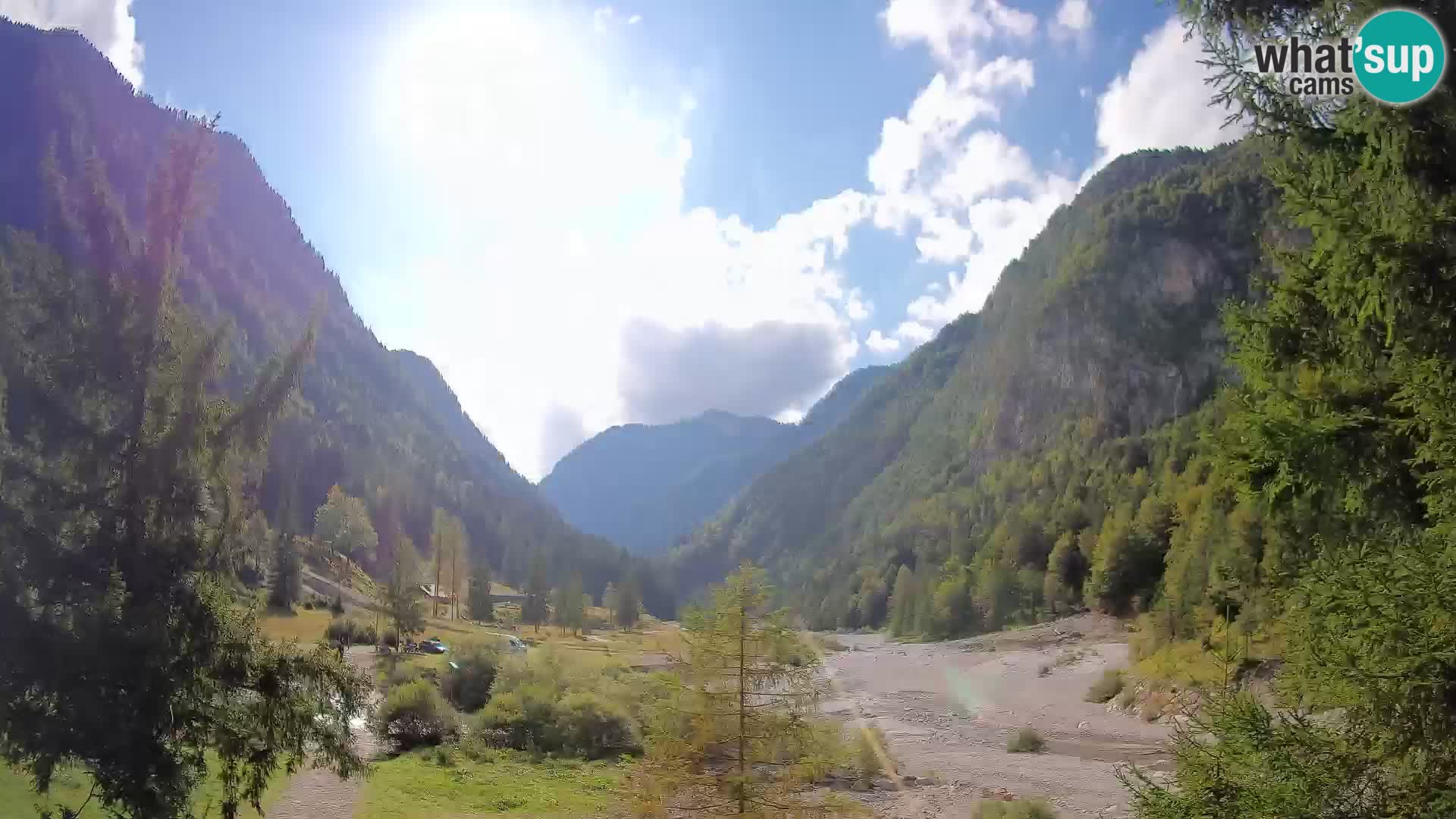 Val Settimana – Rifugio la Pussa