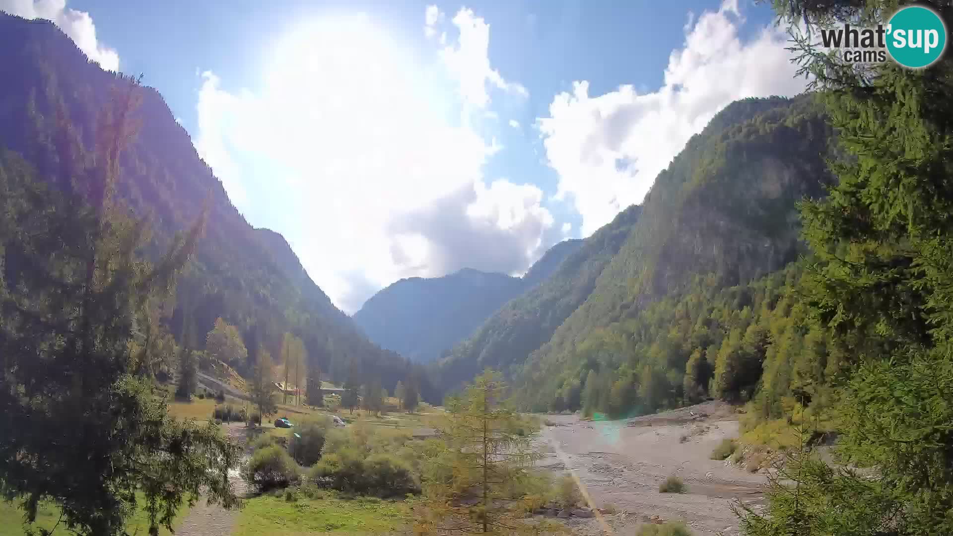 Val Settimana – Rifugio la Pussa