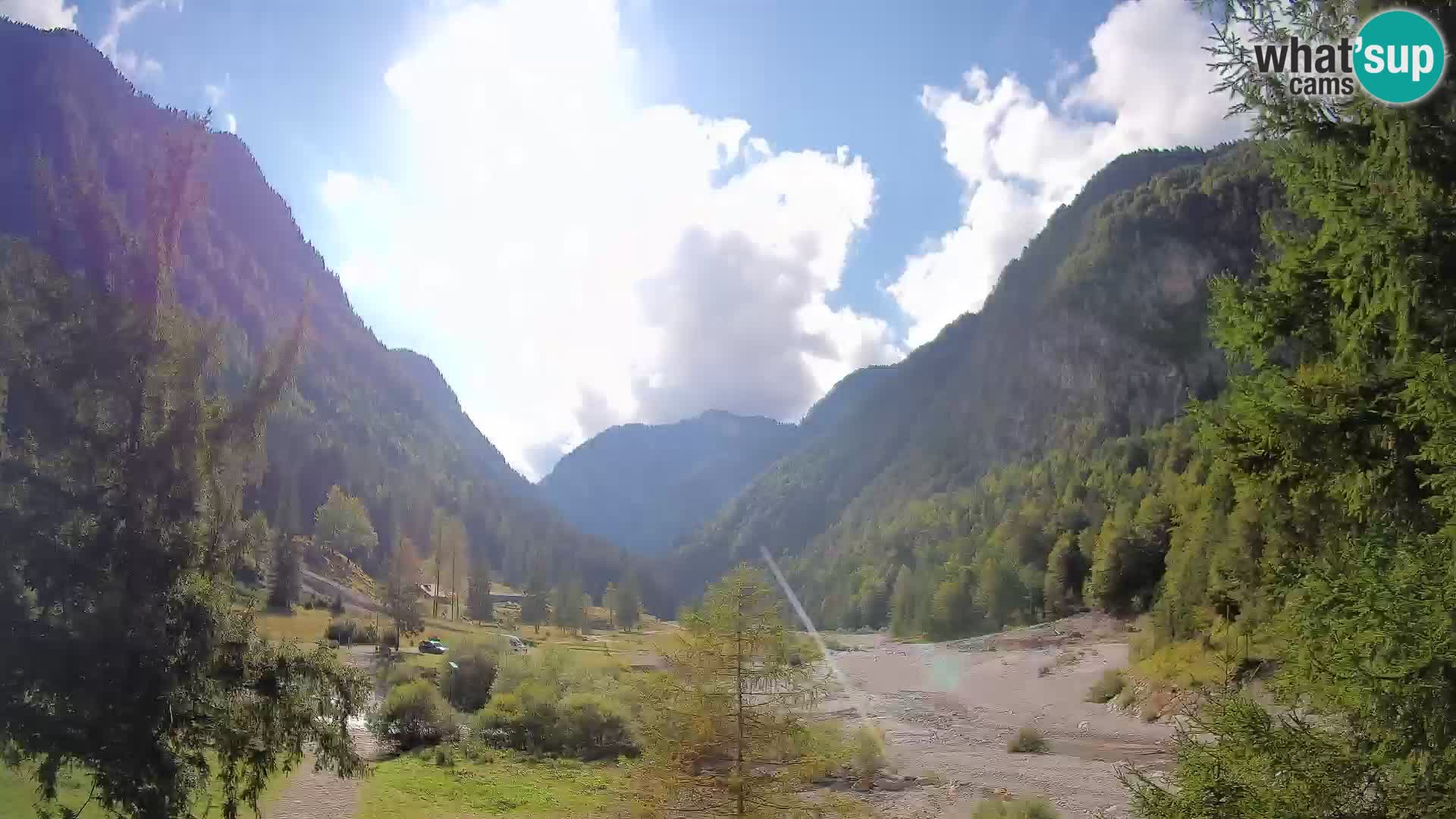 Val Settimana – Rifugio la Pussa