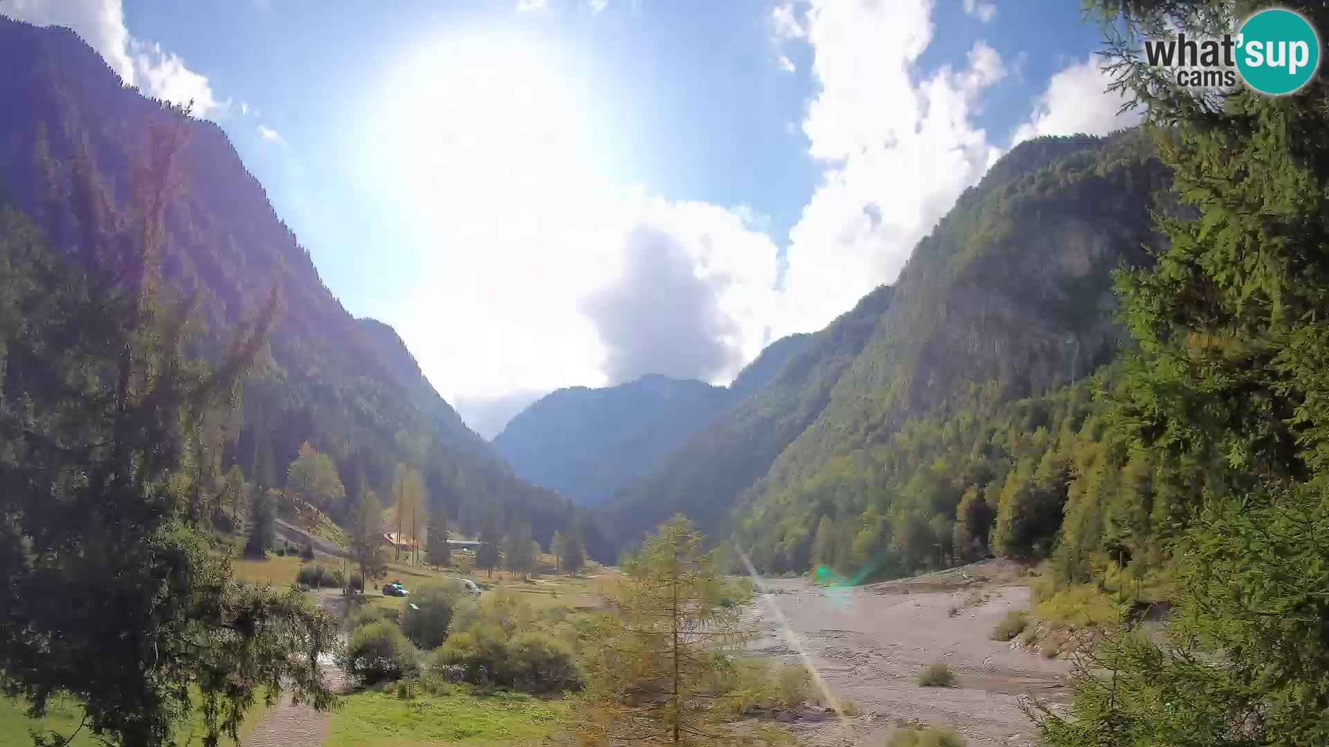 Val Settimana – Rifugio la Pussa