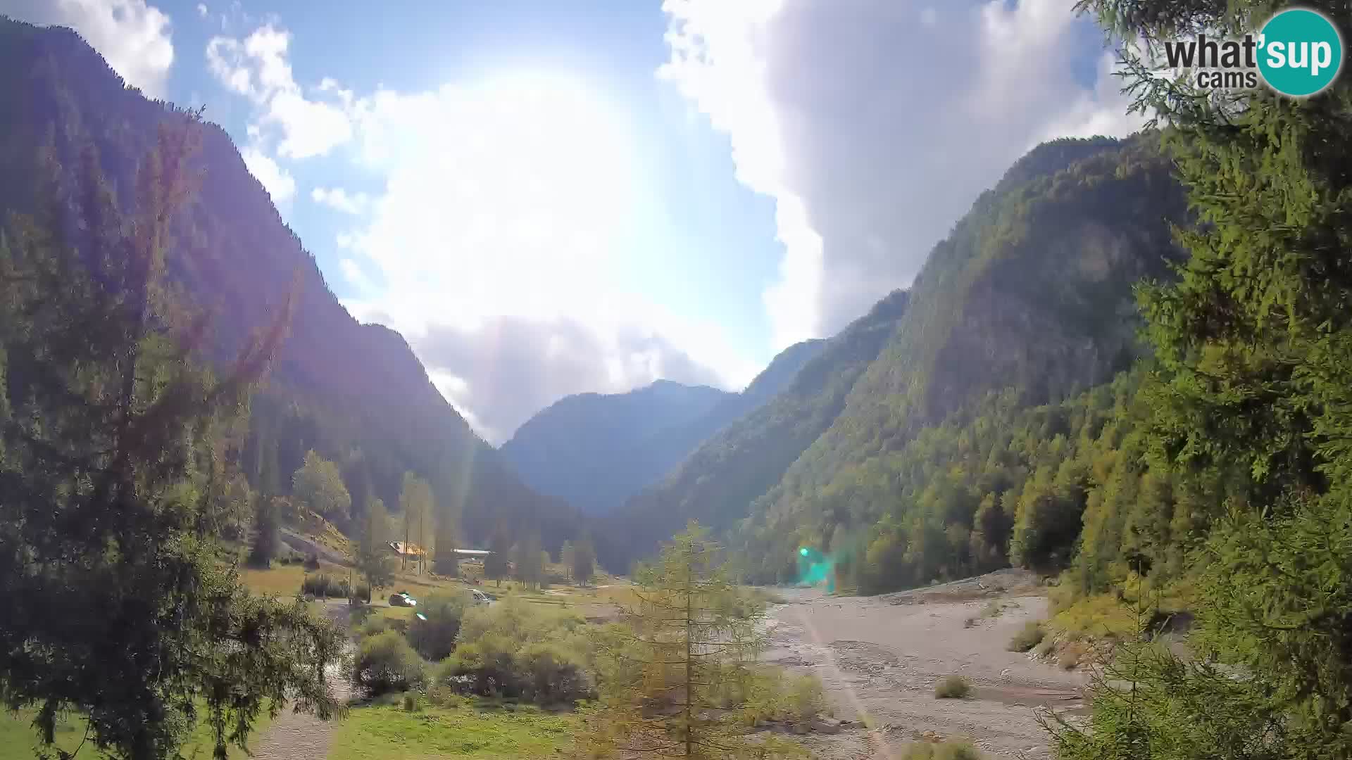 Val Settimana – Rifugio la Pussa